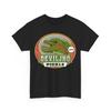 Deviljho Pickle Emblem Unisex T-Shirt. Monster Hunter Game. Monster Hunter Wilds