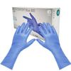 Nitrile Gloves Blue Ampri Blue 300 100 Pieces