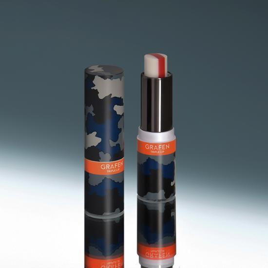 Graphen Air Cover Stick Foundation 13g Specjalny (+Balsam do ust Triple Handsome 4,3 g) Wybierz 1 z 2 typów,Koreańskie kosmetyki, KPOP
