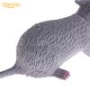 1 Stück Kunststoff Ratten Maus Modell Figuren Spielzeug