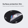 for BMW E90 E60 E71 F30 F20 F10 Car Multimedia Big Knob Covers Button Trim Control CY5