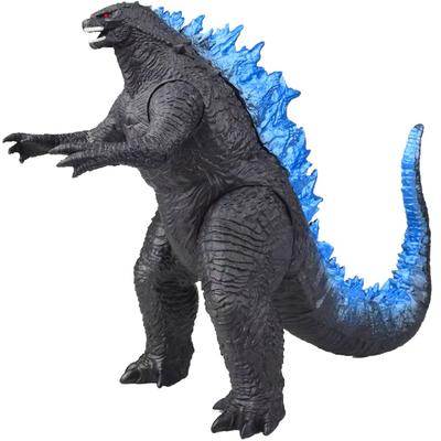 Godzilla Figure King Gift Of The Monsters Toys Godzilla Model Figma Soft Glue Movable Joints Action Figures Kids Toys Gifts