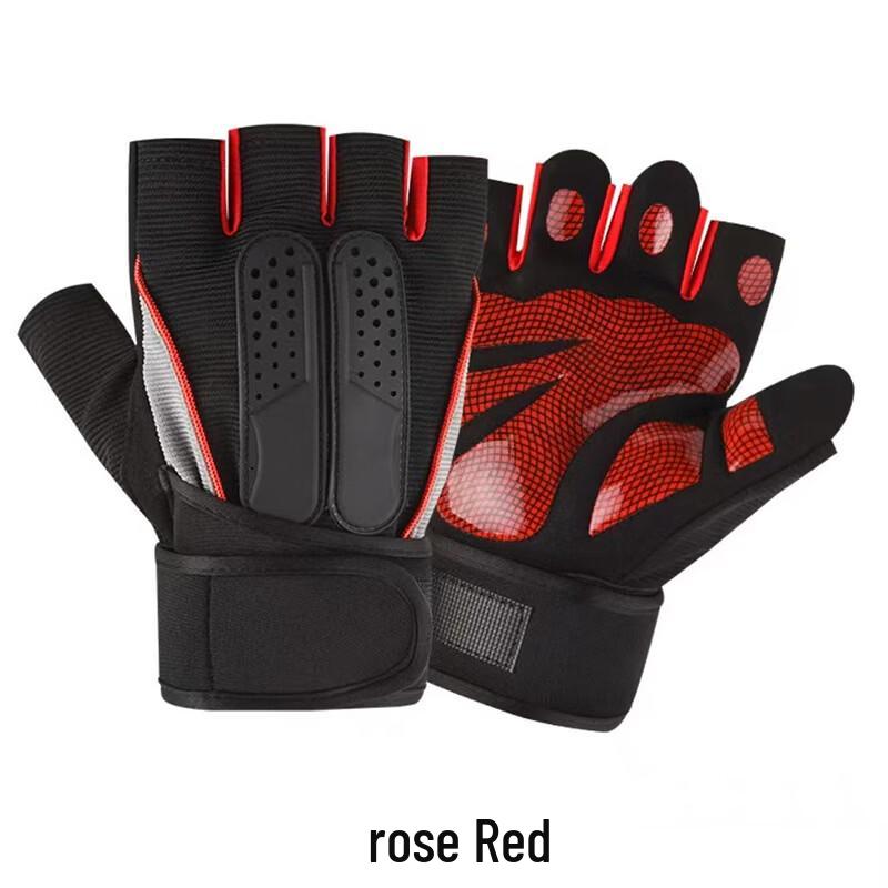 Junshi Fitness Half-Finger Gloves