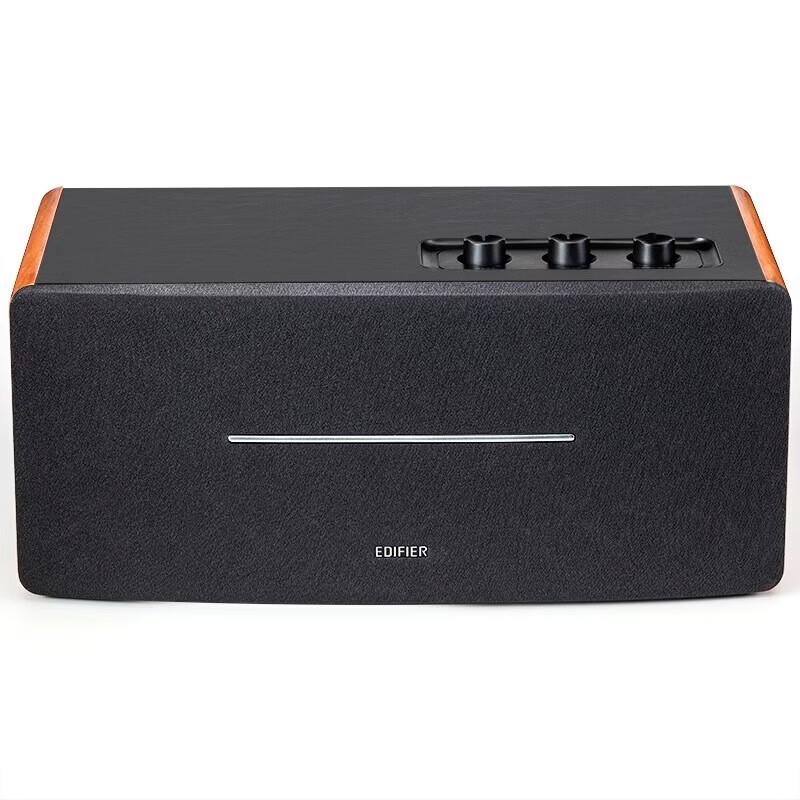 Edifier D12 2.0 Desktop Bluetooth Speaker CN plug (adapter included)