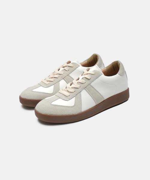 [6FT] 5IN OG HI German Army Trainer Sneakers, Height-Increasing Version 5INOGHI