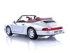 NOREV Porsche 911 Carrera 2 Cabriolet 90 Silver Scale Model 187330 1/18