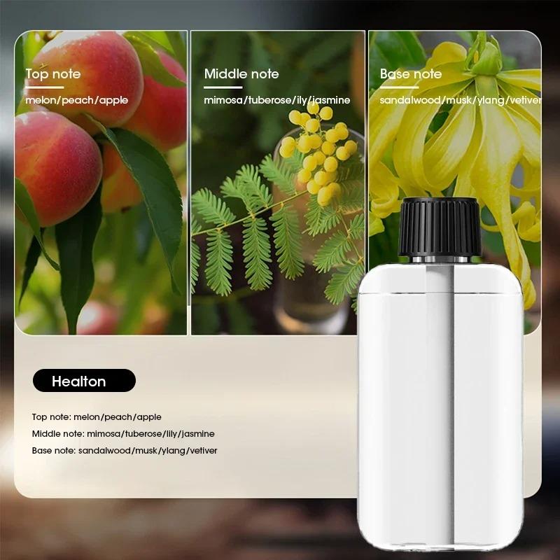 

Essential Oil Aroma Diffuser Fully Automatic Home Aromatherapy Machine Car Toilet Deodorization Nebulizer