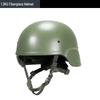 Anluoda Ultralight 1.3kg Fiberglass Helmet Set