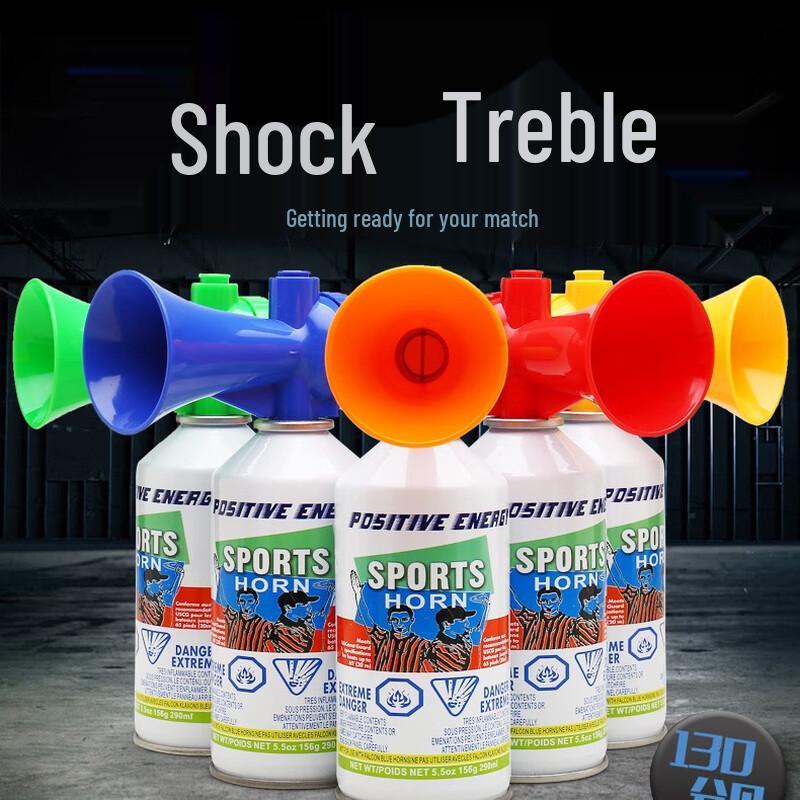 Boshi Li Multi-Purpose Air Horn