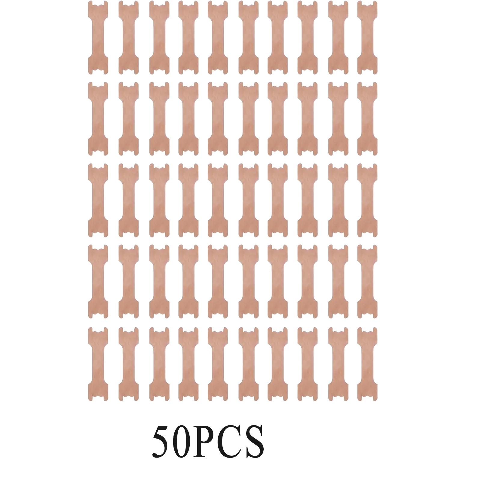 

50-200Pcs Snoring Stickers Breathing Nose Strips Physical Airway Expansion For Improved Vent Anti Comfort Sleep Aid