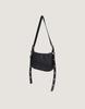 Hennit Belt Mini Bag (Black)