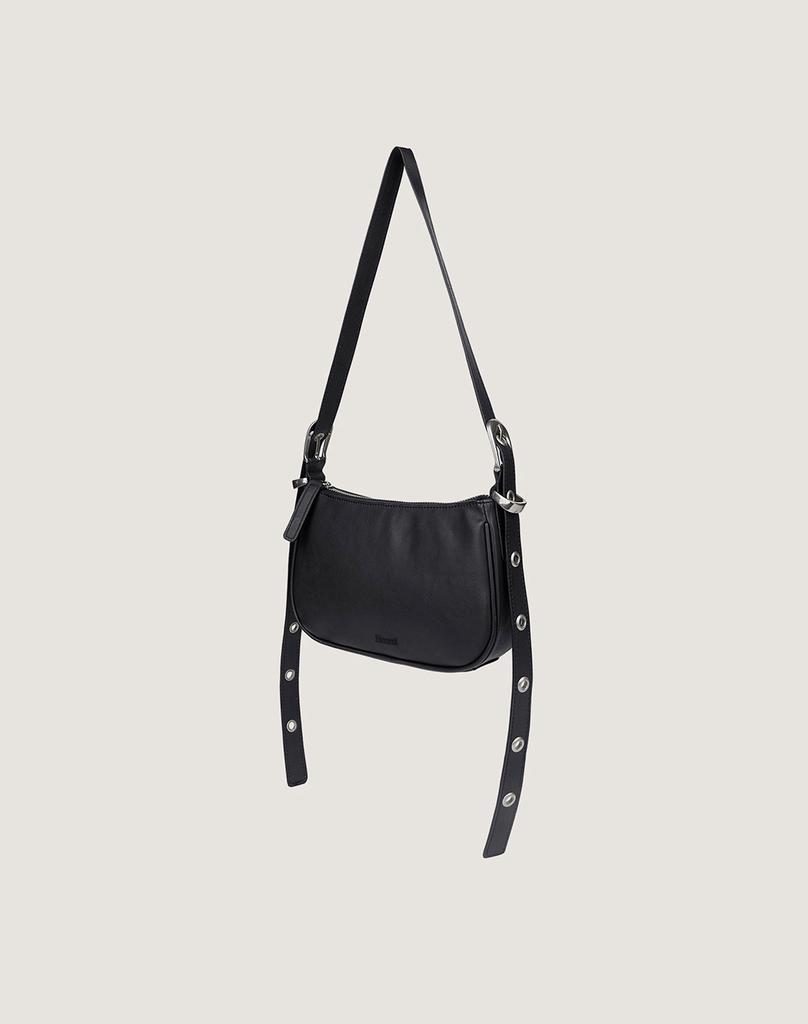Hennit Belt Mini Bag (Black)