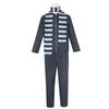 Gru Cosplay Costume, Despicable Me Minions Halloween Party Performance Outfit