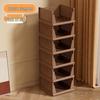Collapsible Wardrobe and Desktop Storage Organizer