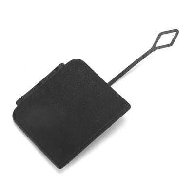 Car Rear Bumper Tow Hook Cover Eye Cap 51127338752 Replacement for X3 F25 2014‑2017