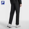 Fila Men's Winter Knit Straight-Leg Track Pants