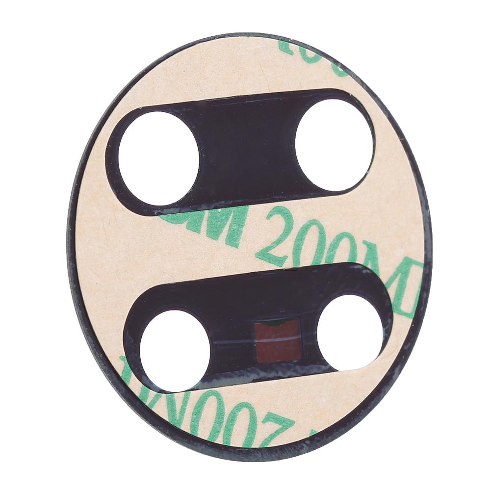 3Pcs Scratch Resistant HD Black Lens Mirror Protective Film by Injection Molding for Huawei Mate30pro