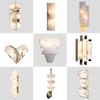 Spanish Alabaster Wall Lamp for Hotel, Villa, Stairway, Bedroom & Corridor Decor
