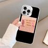 Funny Cartoon Pig Phone Case For IPhone 16 15 14 13 12 11 Pro Max X XR XSMAX 8 7 Plus Matte Shockproof Back Cover