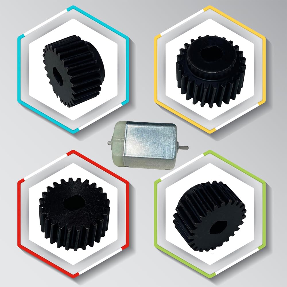 Villingen Honda Step Wagon Door Mirror Retractable Motor Gear Set RK Type Repair Side Mirror Spuders Worm Wheel