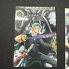 Used ONE PIECE Wafer Card Zoro Zolo (Zorojuro) Kuina