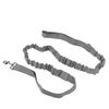 Dog  ing Waist Pack Leash   Reflective Elastic Hands   Dog Leash for Running Walking Hiking