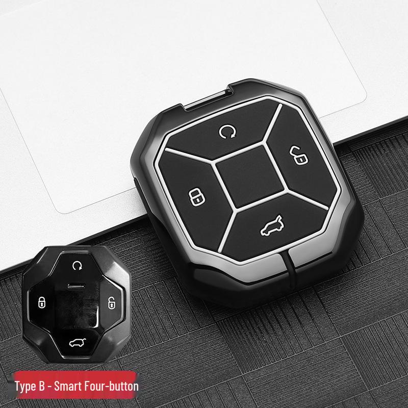 Jetour Traveler 2023 Key Shell Buckle - Chery Jetour Accessories