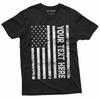 Funny Science Physics T-shirt Stay Positive Like a Proton Nerdy Nerd Science Tee