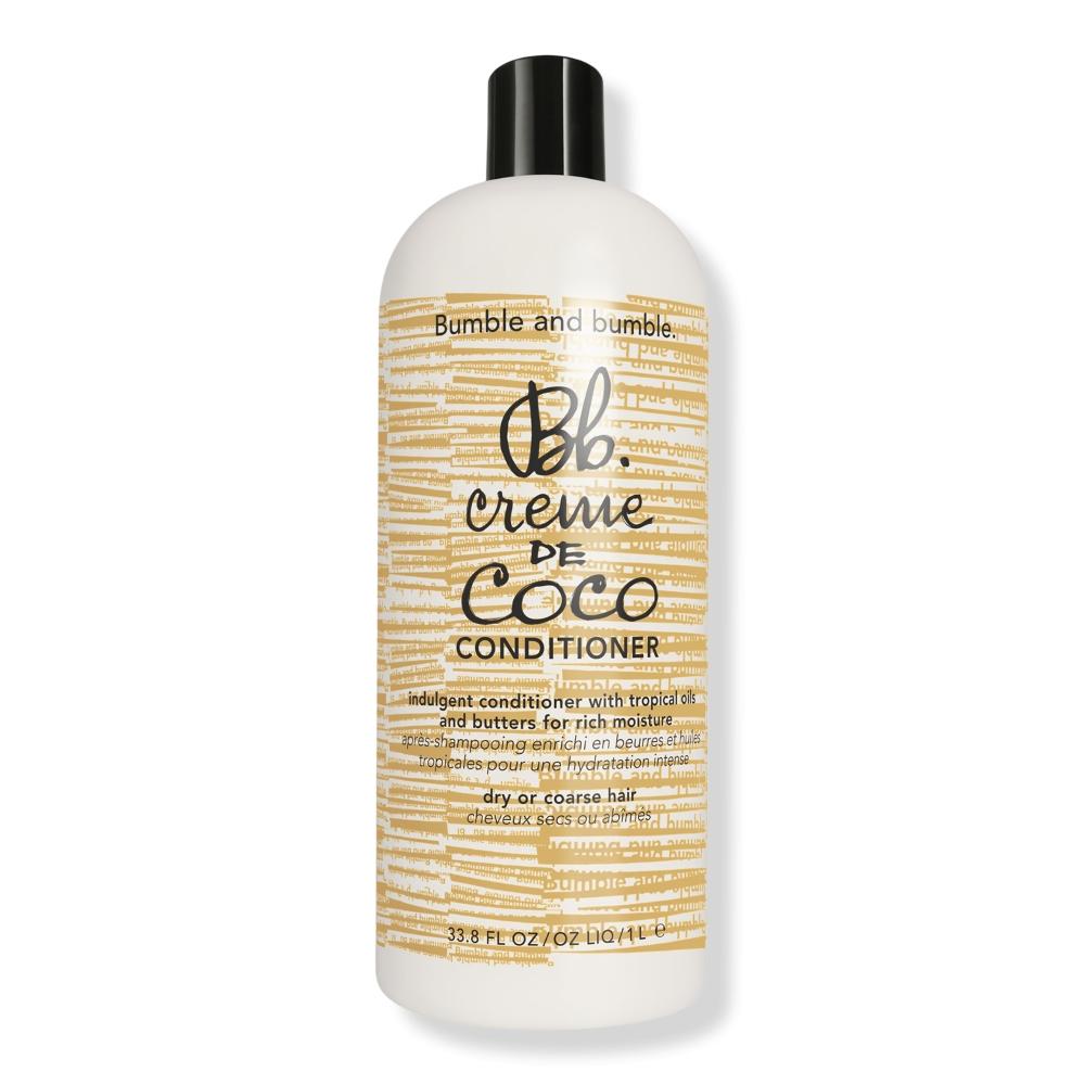 

Bumble And Bumble Creme De Coco Кондиционер с кокосовым маслом 33,8 унции