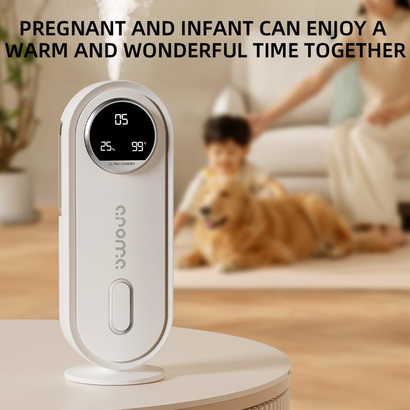 Aromatherapy Machine Aromatherapy Diffuser Fragrance Sprayer Home Office Bedroom Toilet Diffuser Air Freshener Deodorant