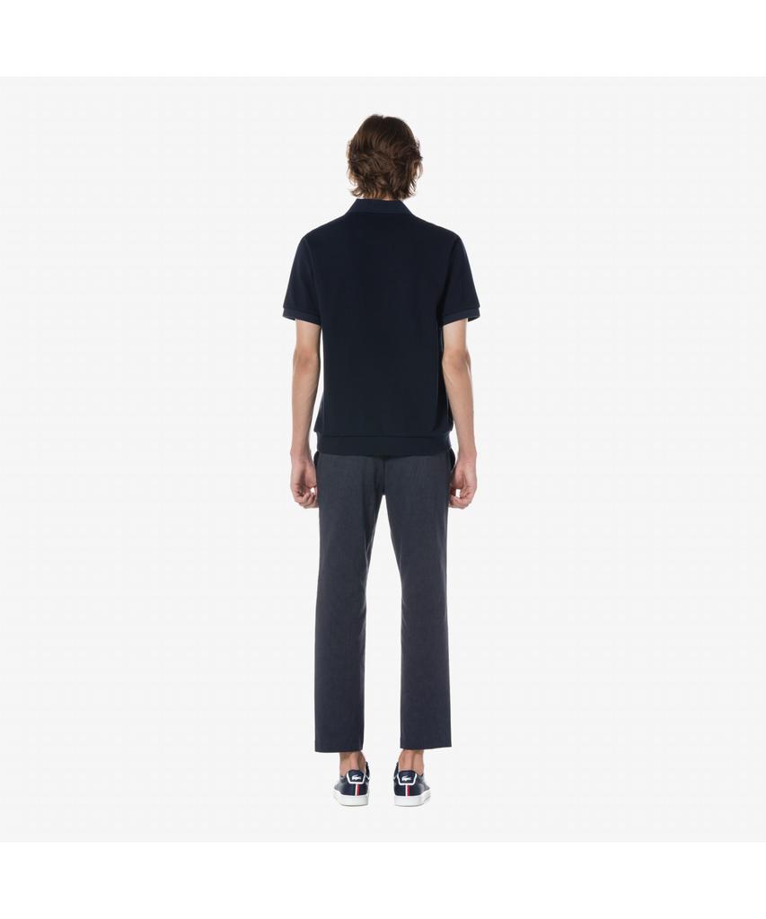 LACOSTE Men'S Micro Pattern Chino Hh480E-54N 166
