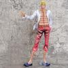 Anime One Piece Donquixote Doflamingo Standing Ver. PVC Action Figure Statue Collectible Model Kids Toys Doll Gifts 29CM