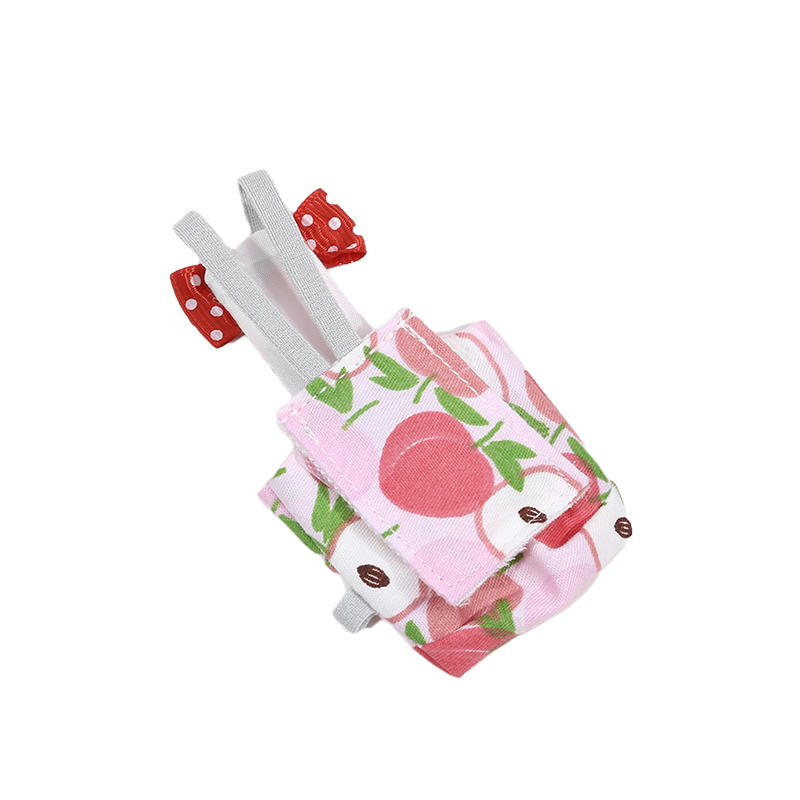 Süßer Vogel Windel Nymphensittich Kleidung Flugsack Wiederverwendbare Kostüm Windel für Papagei Wellensittich Taube Mittel Groß Haustier Vogel