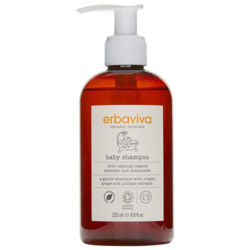 Erbaviva Baby Shampoo