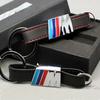 2025 Dla BMW 1 szt. Skórzany metalowy brelok do kluczy samochodowych emblemat samochodowy brelok Do bmw Naklejka M e46 e90 f20 e60 e39 f10 X1 X3 X4 X5 X6 X7 Samochód
