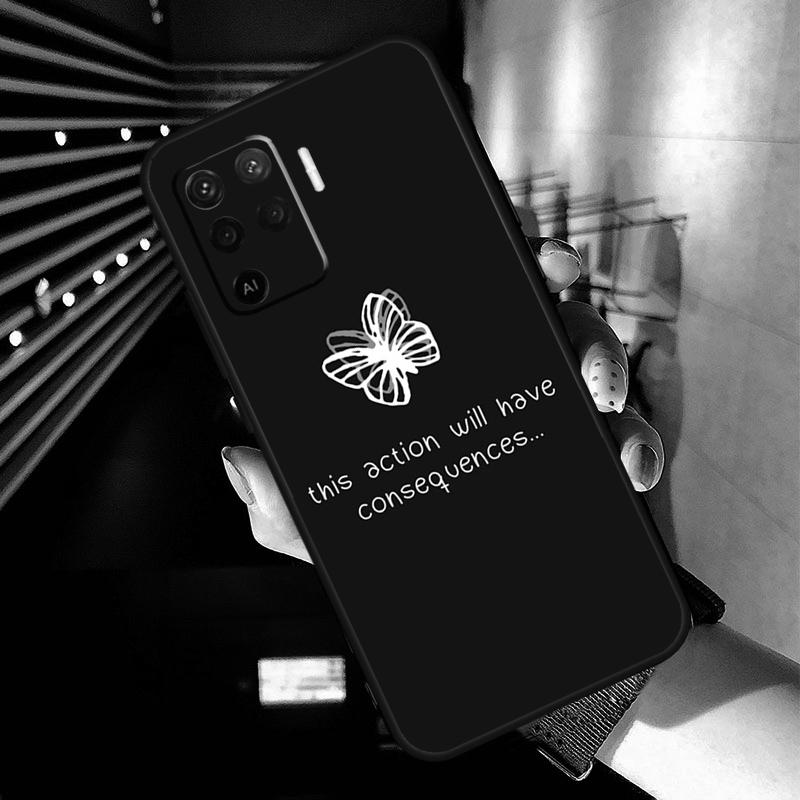 Life Is Strange Case For Oppo A74 A54 A94 A80 A60 A40 A18 A38 A58 A78 A98 A96 A76 A16 A15 A17 A57 A77 A5 Pro