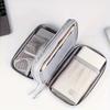 Multifunctional Storage Bag Large Capacity Travel Handbag Portable Phone Charger Bag