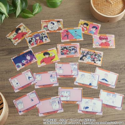 Ranma 1 2 Aurora Art Collection 1 Box 10pcs