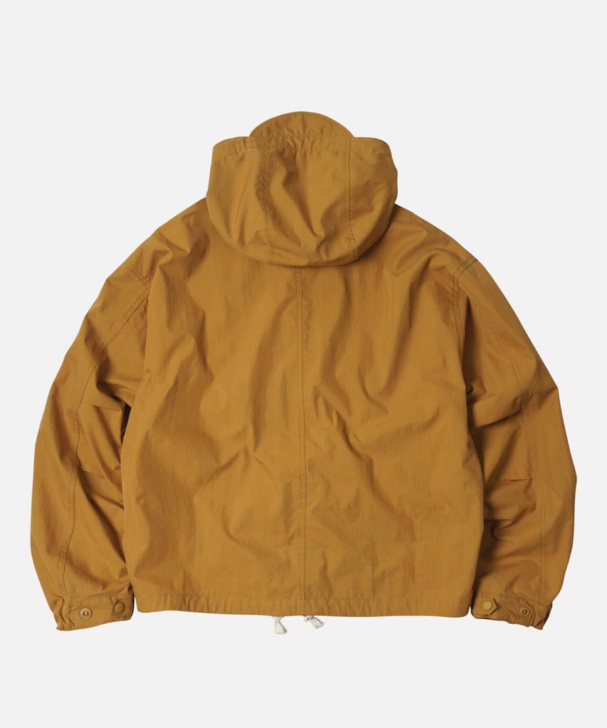 Frizmworks Wading Hooded Parka _ Mustard