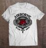 US Army Airborne Paratrooper TShirt New 100 Cotton ONeck Summer Short Sleeve Casual Mens Tshirt Size S4XL