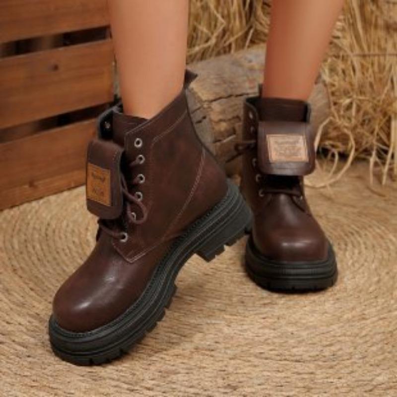 

Женская мода Сто Мягкие Эластичные Удобные Ботильоны Амортизирующие Противоскользящие Повседневные Спортивные Ботинки Мартин 42 коричневый