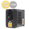 1.5KW VFD Inverter  Frequency Converter 3 Phase 220V/110V Output CNC Spindle Motor Speed Control VFD Converter