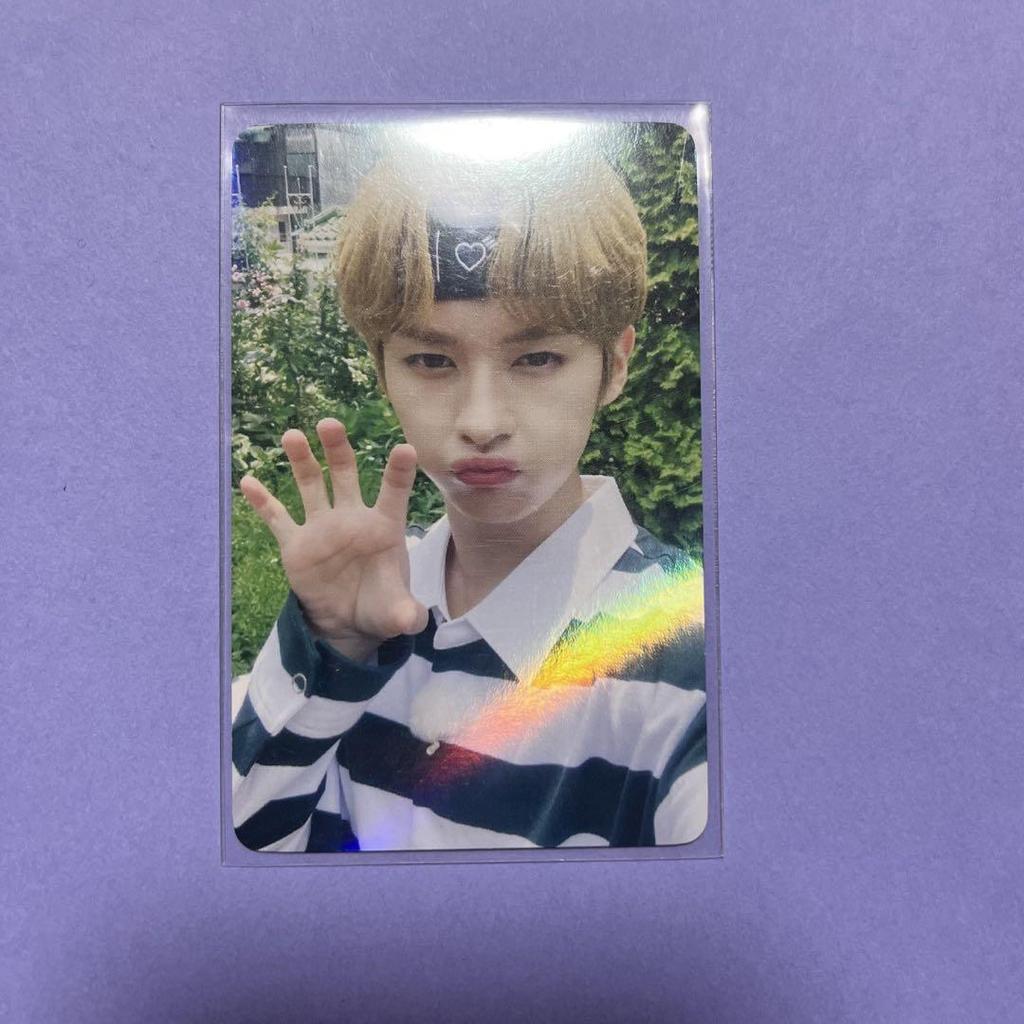 [USED] Straykids Reno Noeasy Withdrama Trading Card