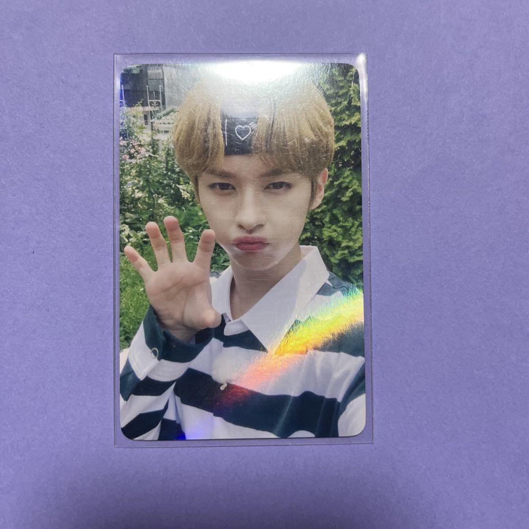 

[USED] Straykids Reno Noeasy withdrama Trading Card