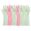 Jing Qing Fu Kitchen Dishwashing Household Rubber Gloves