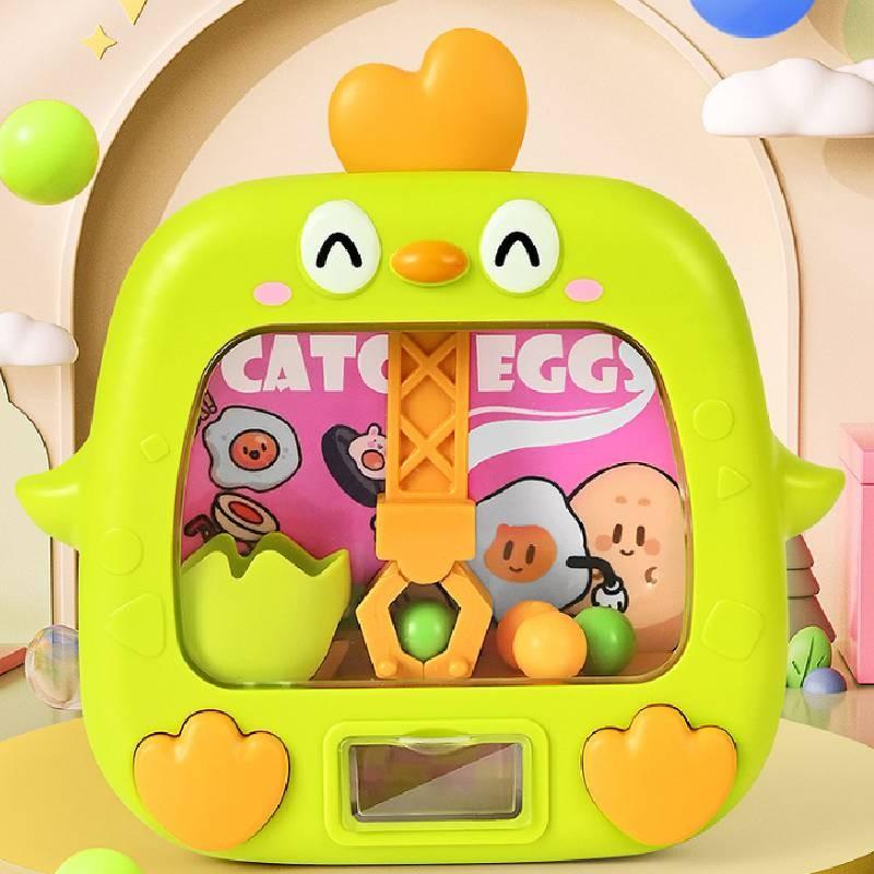 Навчальна ігрова машина «Битва динозаврів з кульками» Інтерактивна іграшка для дітей віком 4-6 років