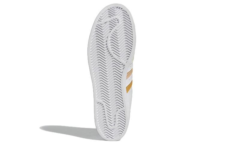 Men's Sneakers Adidas Superstar 'White Golden Beige'