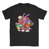 Jax The Amazing Digital Circus T Shirt for Unisex  Cotton Funny TShirt O Neck  T Shirt Short Sleeve Breathable Clothes Graphic