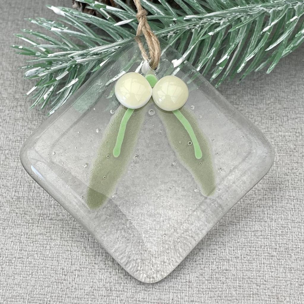 Acrylic Christmas Tree Decoration Glass Christmas Decorative Pendant New Arrivals