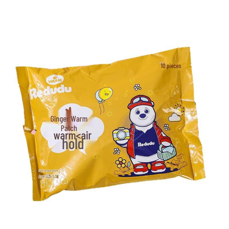 Samoohřívací jednorázová hřejivá náplast - Automatické zahřívání a ochrana proti chladu, Doprava zdarma pro nováčky